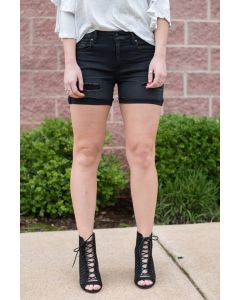 Chelsea Cuff and Cut-off Shorts